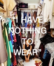 i have nothing to wear